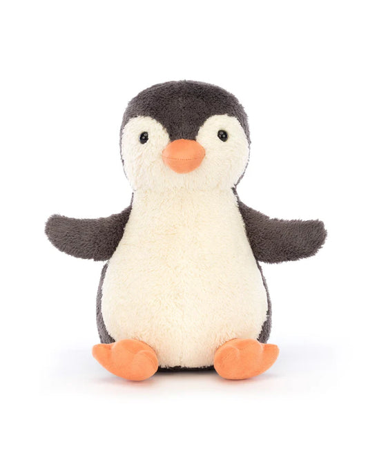 Jellycat - Peluche - Peanut le pingouin - Large