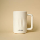 Minika - Bath Rinse Cup - Shell