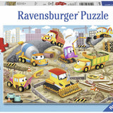 Ravensburger - Casse-tête - Bruits terribles! 35 pièces