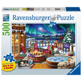 Puzzle - Northern Lights - 500 pcs