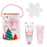 Inuwet - Snowflake Box - Bath Bomb/Hand Cream/Body Lotion