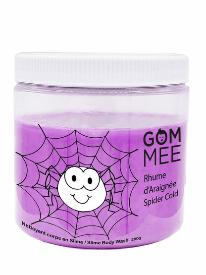 GOM-MEE - Slime body wash 200g - HALLOWEEN