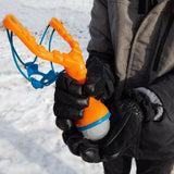 Snowball launcher