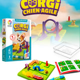 Smart Games - Corgi, agile dog