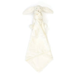 Jellycat - Peluche/Doudou Bashful Lapin Crème