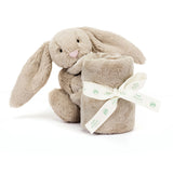 Jellycat - Peluche/Doudou Bashful Lapin Beige