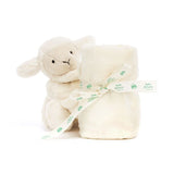 Jellycat - Bashful Lamb Soother Plush