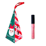 Inuwet - Santa Ornament - Lip Gloss - Strawberry