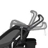 Thule - Sport 2 Cart - Single - Black