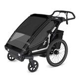 Thule - Sport 2 Cart - Double - Black