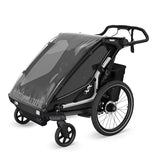 Thule - Sport 2 Cart - Double - Black