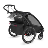 Thule - Sport 2 Cart - Double - Black