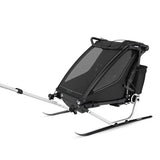 Thule - Sport 2 Cart - Double - Black