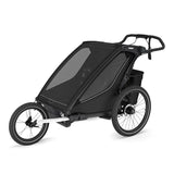 Thule - Sport 2 Cart - Double - Black