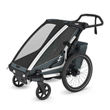 Thule - Cross 2 Cart - Single - Dark Slate