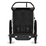 Thule - Cross 2 Cart - Double - Dark Slate