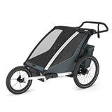 Thule - Cross 2 Cart - Double - Dark Slate