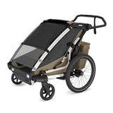 Thule - Cross 2 Cart - Simple - Faded Khaki