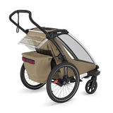 Thule - Cross 2 Cart - Simple - Faded Khaki