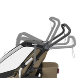 Thule - Cross 2 Cart - Simple - Faded Khaki