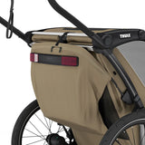 Thule - Cross 2 Cart - Simple - Faded Khaki