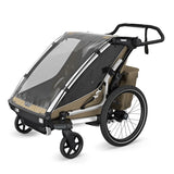 Thule - Cross 2 Cart - Double - Faded Khaki