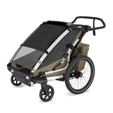 Thule - Cross 2 Cart - Double - Faded Khaki