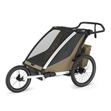 Thule - Cross 2 Cart - Double - Faded Khaki