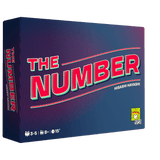 Asmodee - The Number