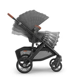 UPPAbaby - Vista V3 - Stroller - Greyson