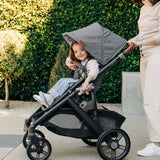 UPPAbaby - Vista V3 - Stroller - Greyson