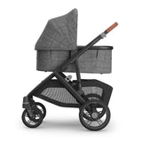 UPPAbaby - Vista/Cruz V3 - Pram - Greyson