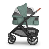 UPPAbaby - Vista/Cruz V3 - Pram - Gwen