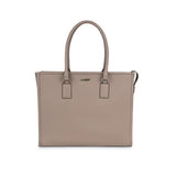 Lambert - Le Valentina - Sac fourre-tout 2-en-1 en cuir vegan - Terra