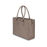 Lambert - Le Valentina - Sac fourre-tout 2-en-1 en cuir vegan - Terra