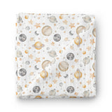 Oops - Bamboo-cotton muslin - Space travel