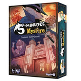 Asmodee - 5 Minute Mystery - The Tutti Quanti Museum