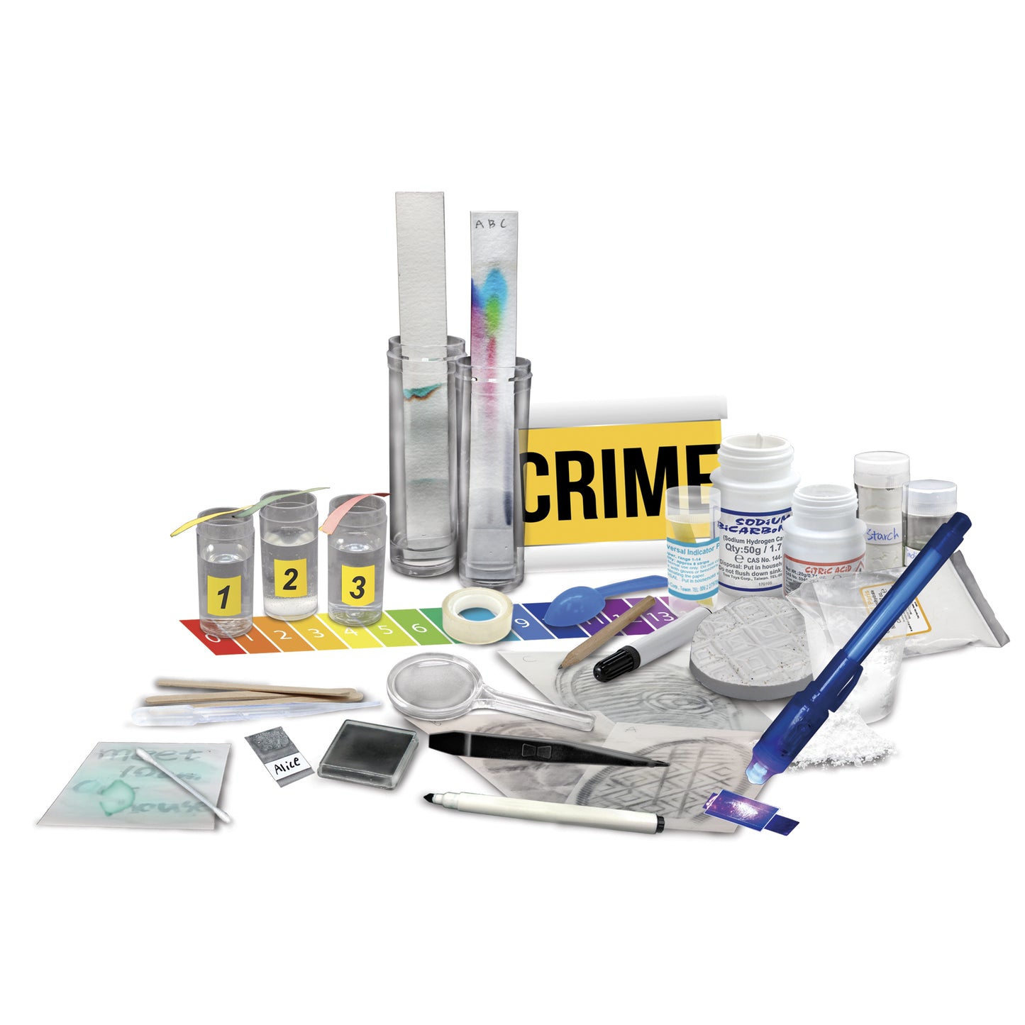 Criminologist - Forensic medicine