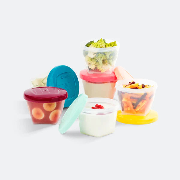 Babymoov - Babybols food storage set