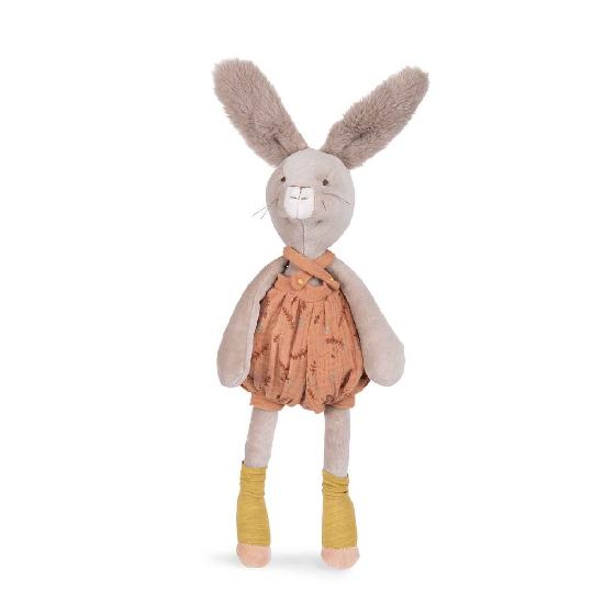 Moulin Roty - Three Little Rabbits - Soft toy