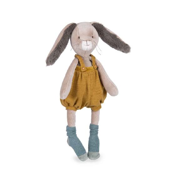 Moulin Roty - Three Little Rabbits - Soft toy