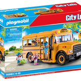 Playmobil - Autobus scolaire