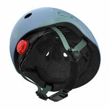 Scoot & Ride - Helmet - Steel