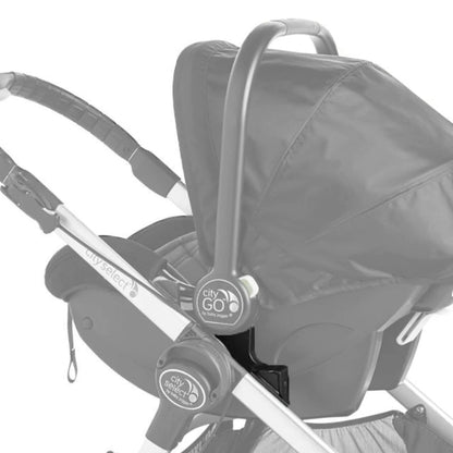 Baby Jogger - Adaptateur de siège auto pour poussette City Select 2 - Baby Jogger / Graco