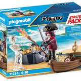 Starter Pack Pirate and boat