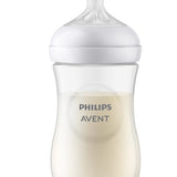 Philips Avent - Biberon Natural Response 9oz - Ensemble de 3