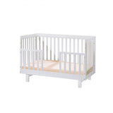 Natart Juvenile - Classic Baby Crib and 3-Drawer Chest Set Tulip Bjorn