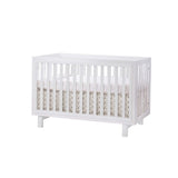 Natart Juvenile - Classic Baby Crib and 3-Drawer Chest Set Tulip Bjorn