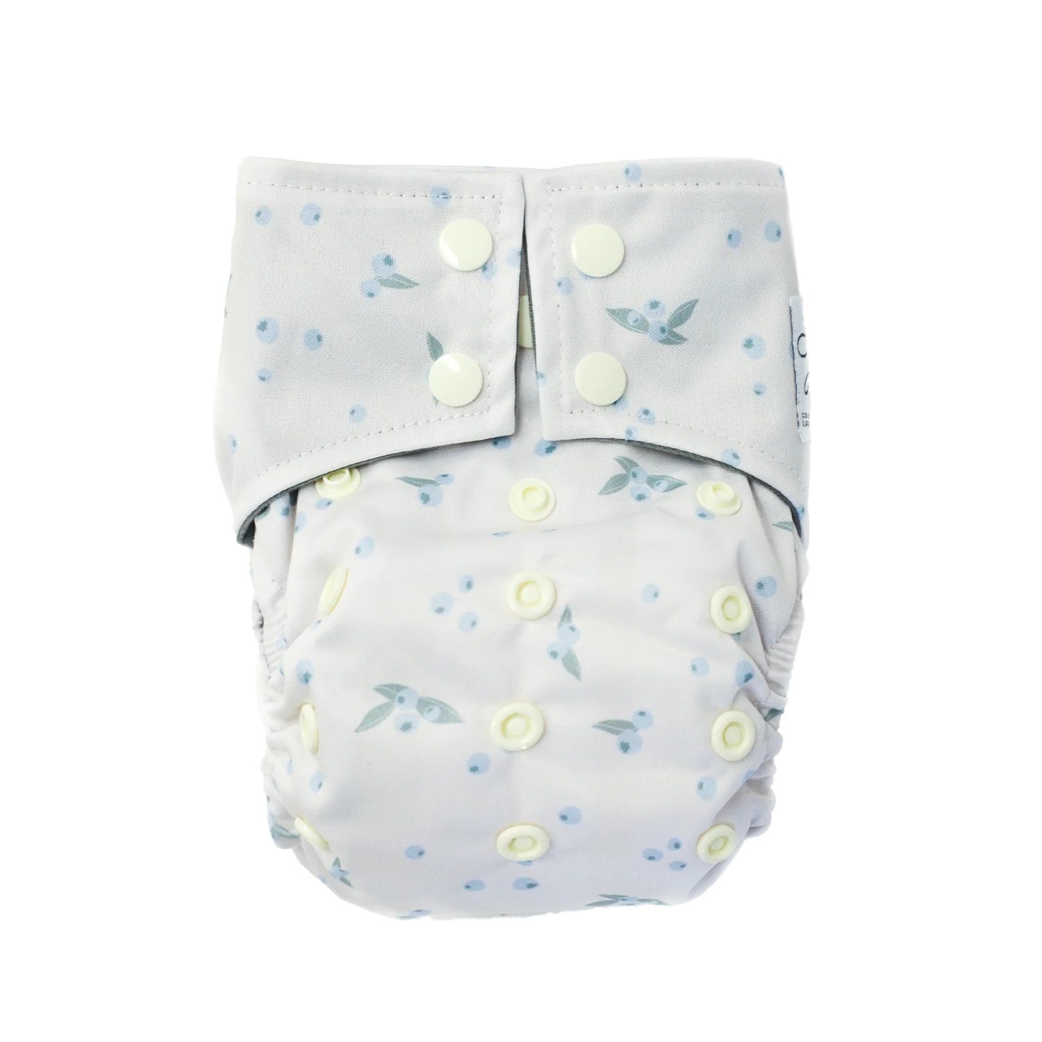 Newborn washable diaper