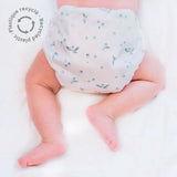 Newborn washable diaper